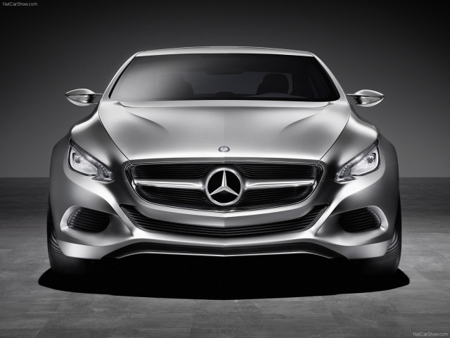 Mercedes-Benz F800 фото