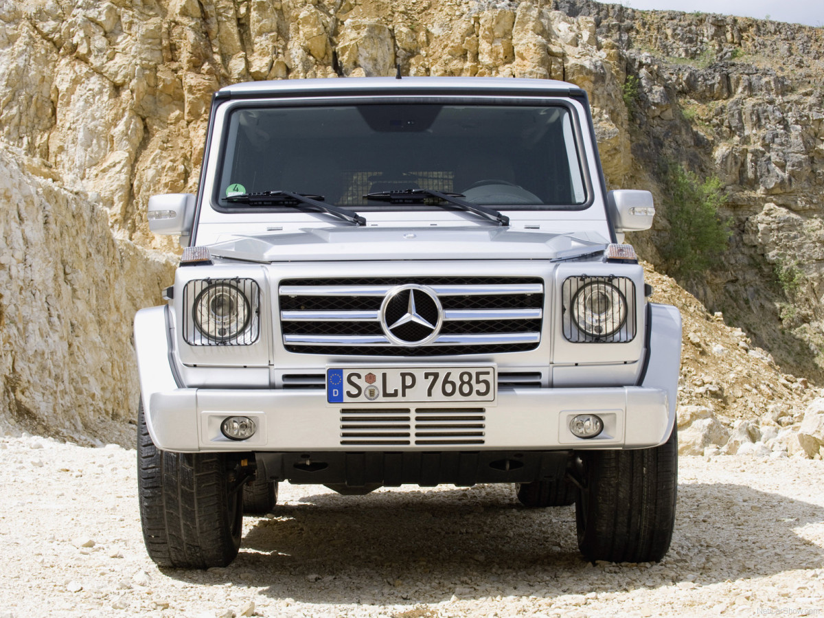 Mercedes-Benz G-Class AMG фото 55975