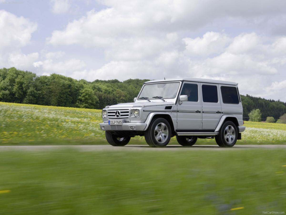 Mercedes-Benz G-Class AMG фото 55978