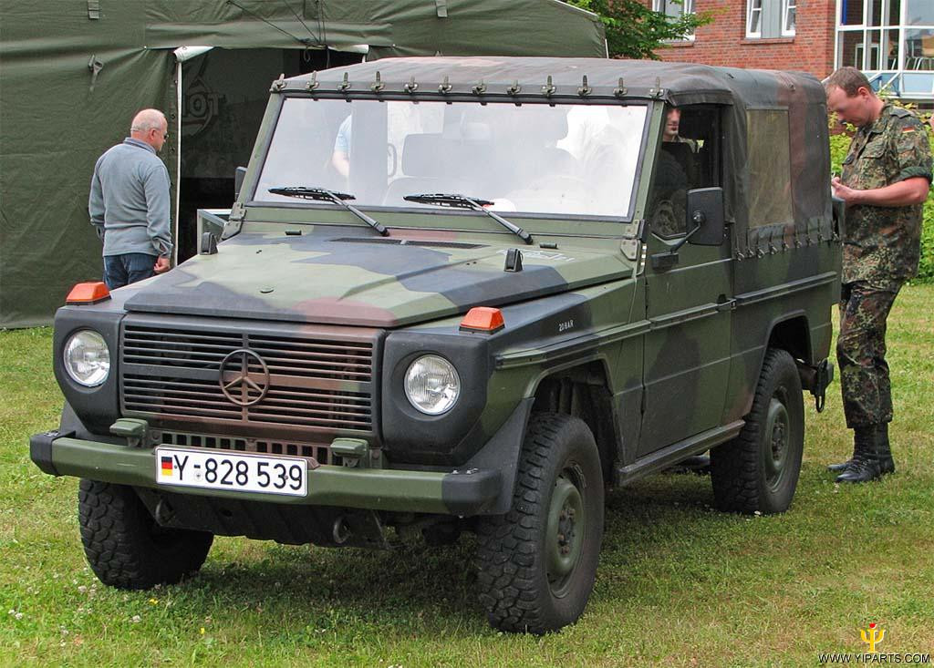 Mercedes-Benz G-Class W460 фото 109476