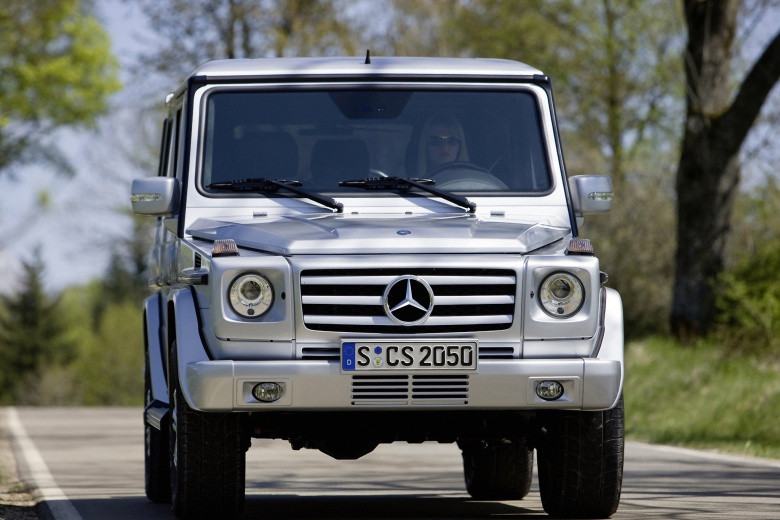 Mercedes-Benz G-Class W463 фото 109350