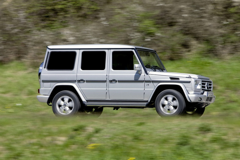 Mercedes-Benz G-Class W463 фото 109351