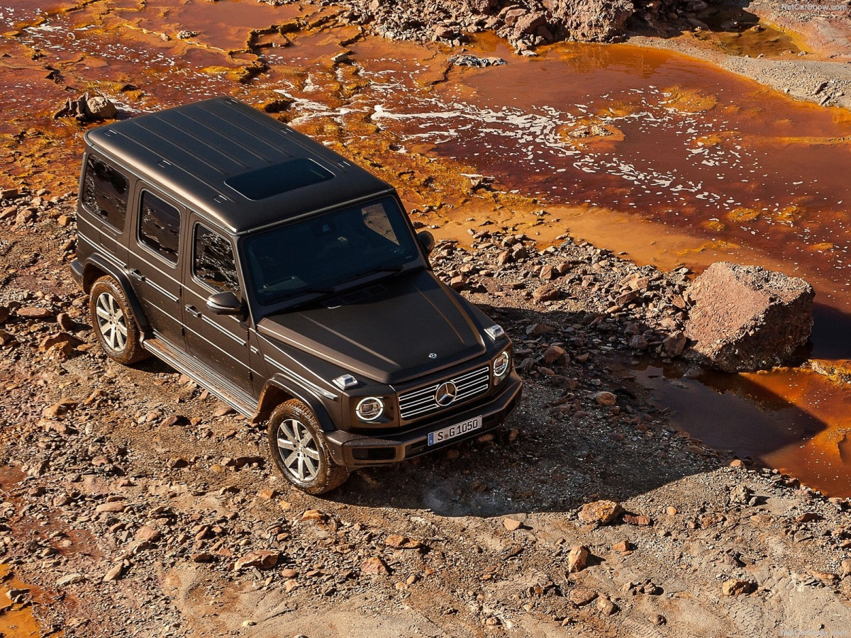 Mercedes-Benz G-Class фото 192215