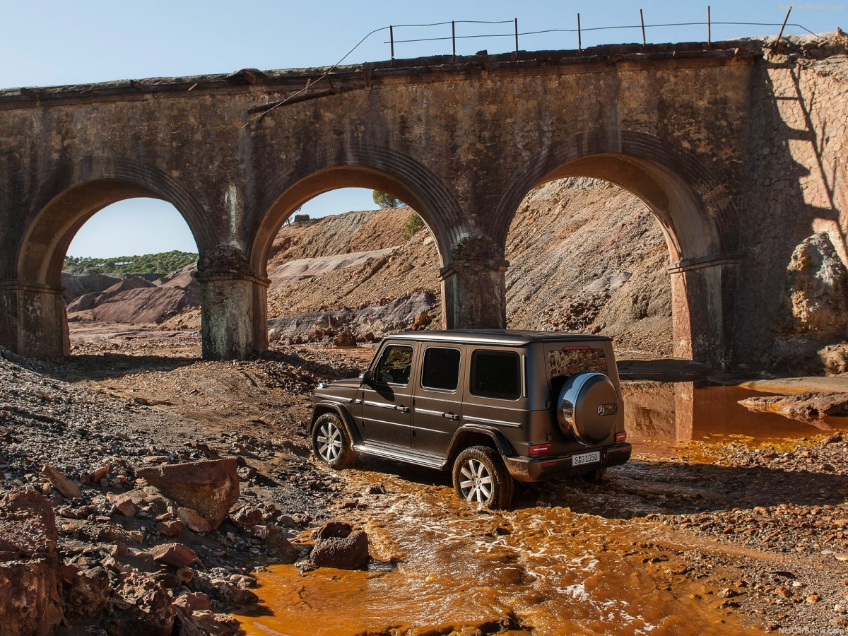 Mercedes-Benz G-Class фото 192223