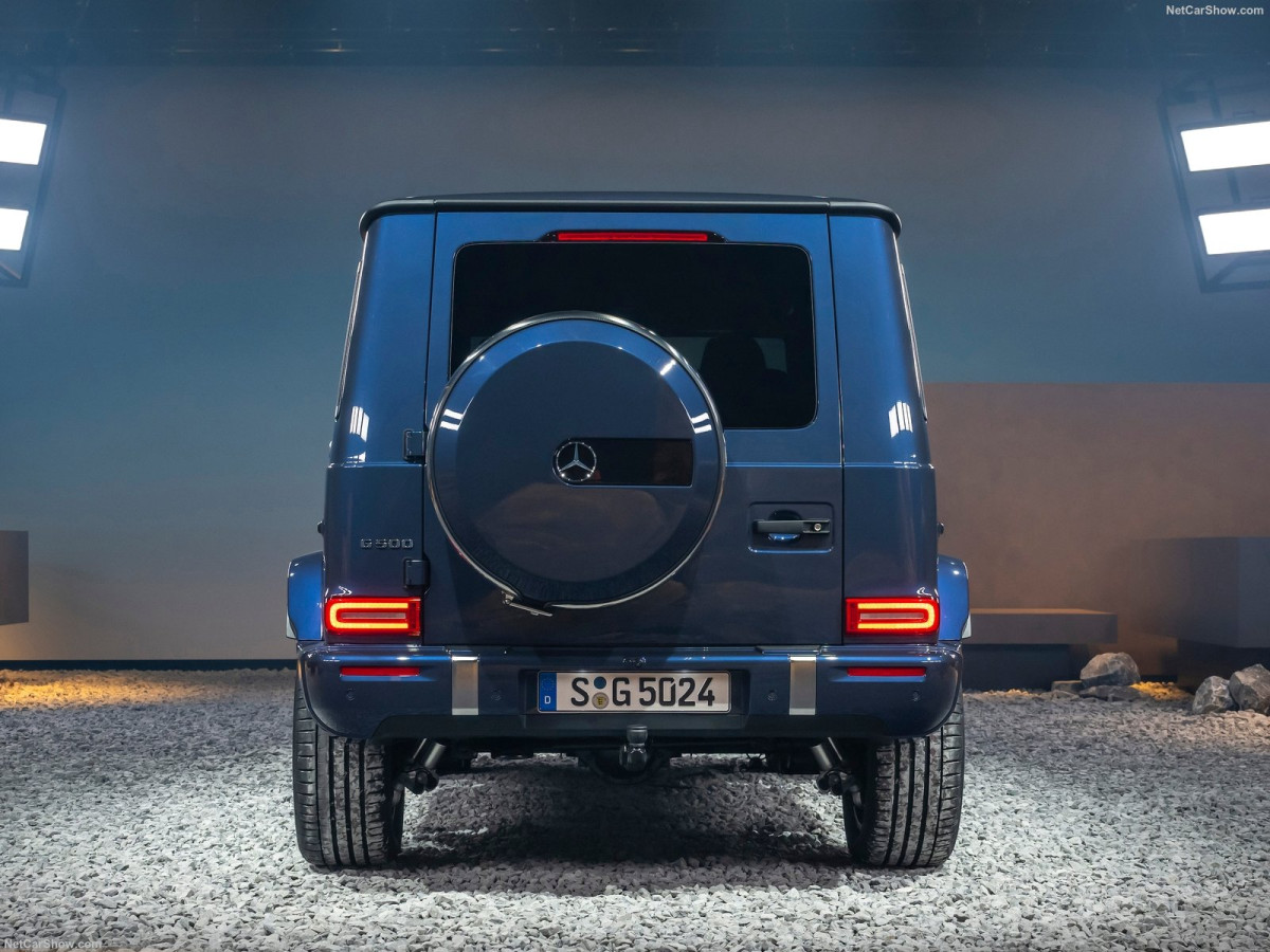 Mercedes-Benz G-Class фото 212069