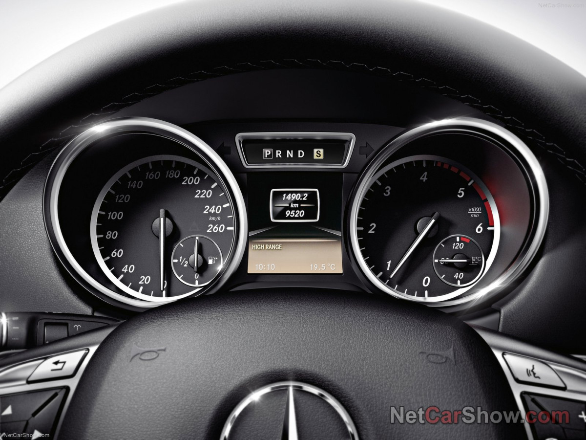 Mercedes-Benz G-Class фото 94189