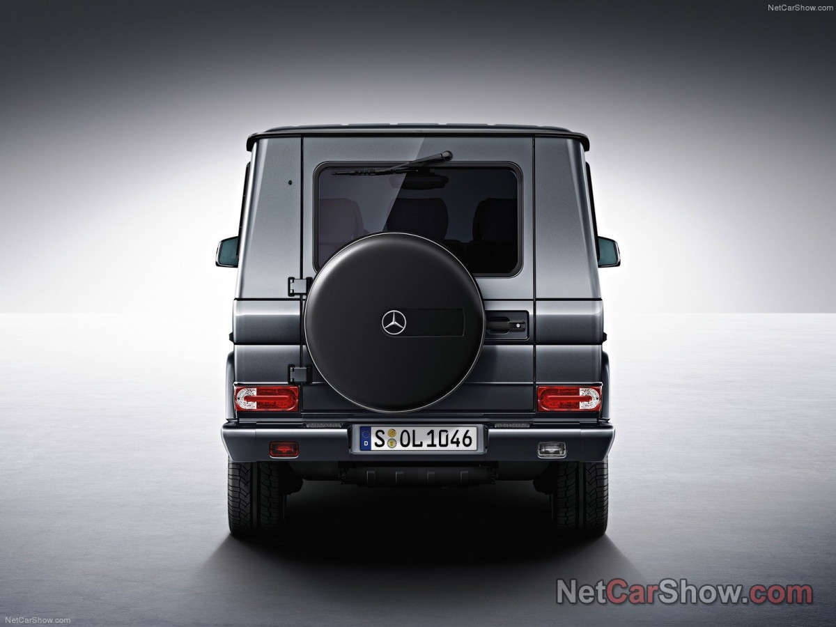 Mercedes-Benz G-Class фото 94192