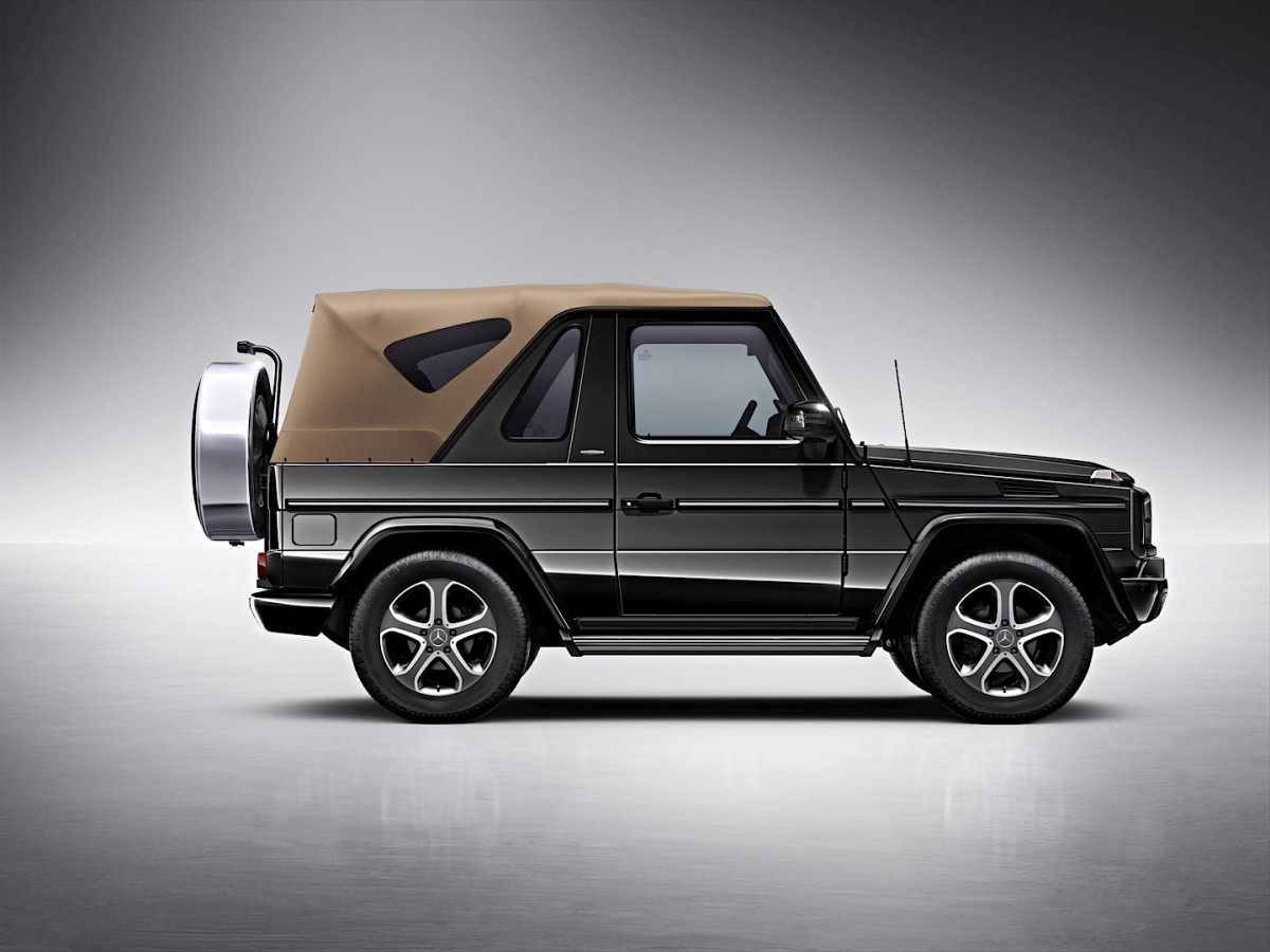 Mercedes-Benz G500 фото 110403