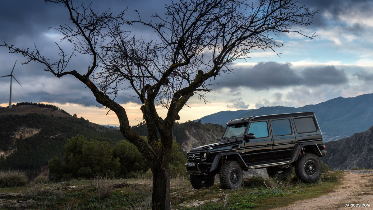 Mercedes-Benz G500 фото 142648