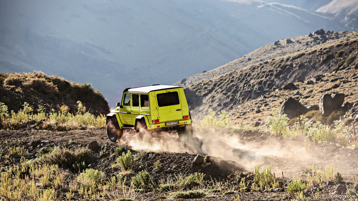 Mercedes-Benz G500 фото 142656