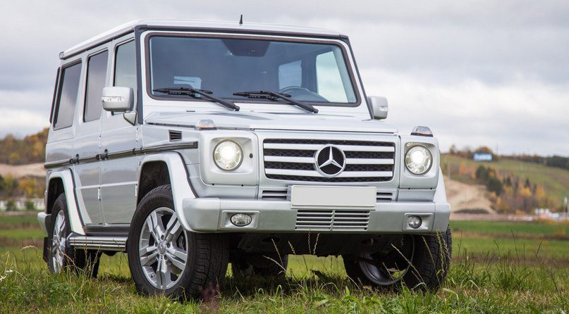 Mercedes-Benz G500 фото 164193