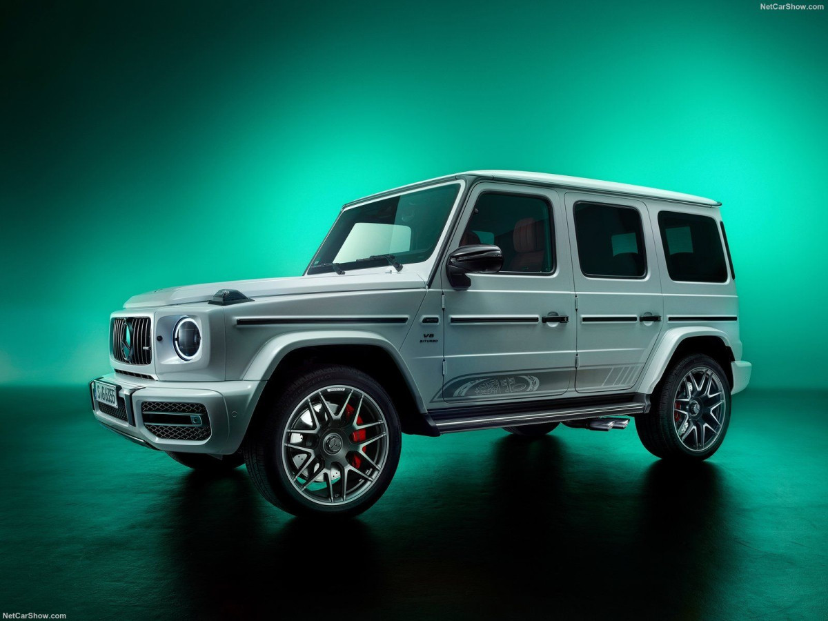 Mercedes-Benz G63 AMG фото 209199