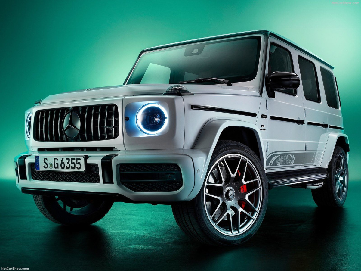 Mercedes-Benz G63 AMG фото 209201