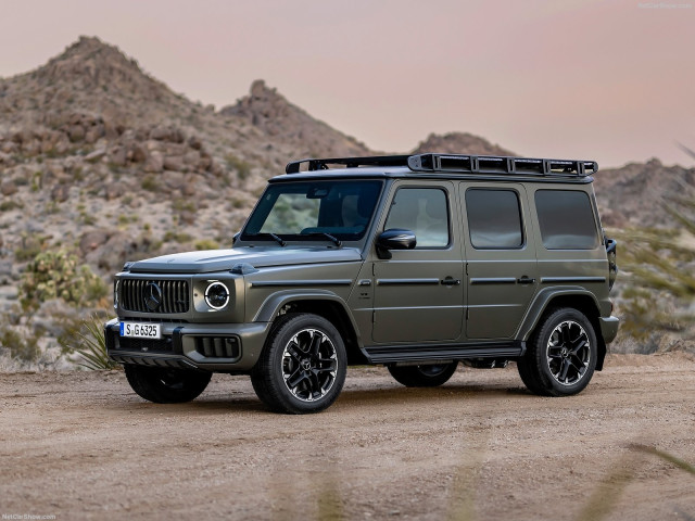 Mercedes-Benz G63 AMG фото