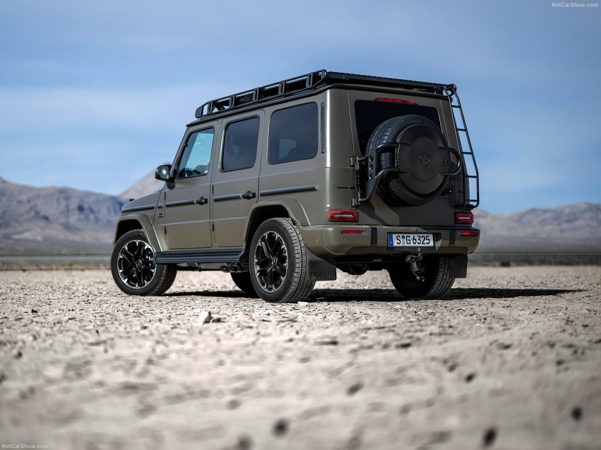 Mercedes-Benz G63 AMG фото 212305