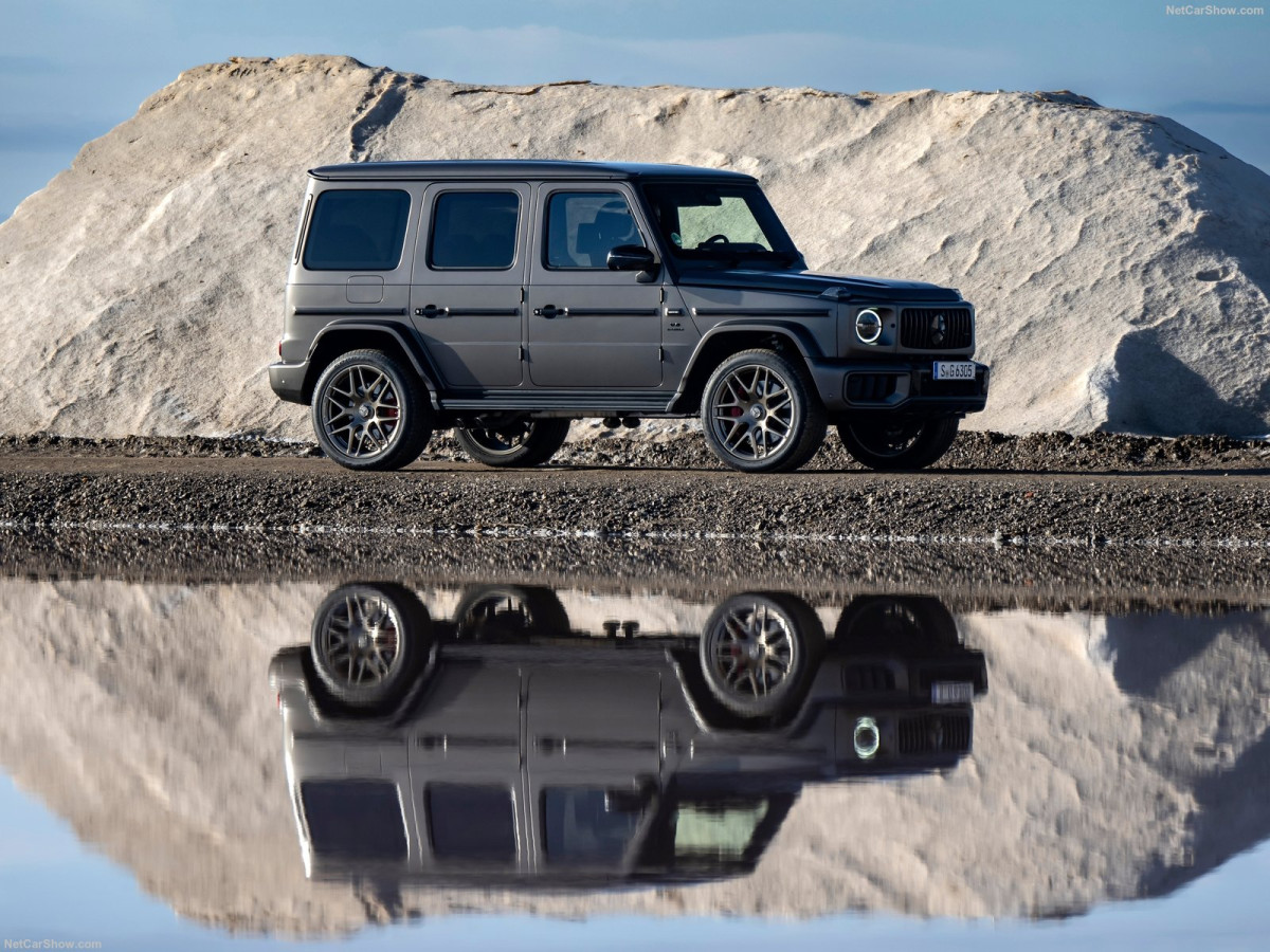 Mercedes-Benz G63 AMG фото 212307