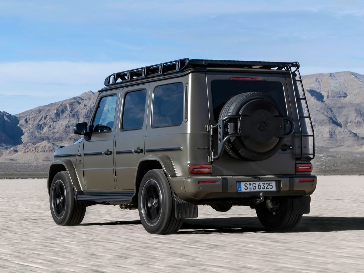 Mercedes-Benz G63 AMG фото 212310