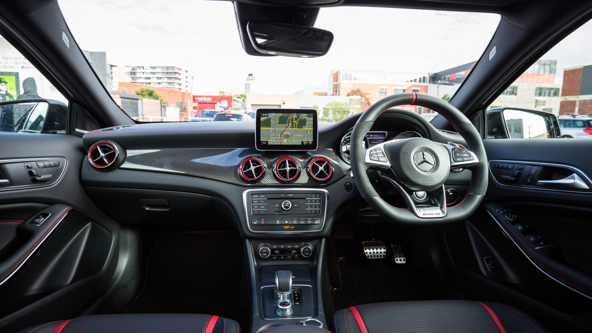 Mercedes-Benz GLA AMG фото 174395