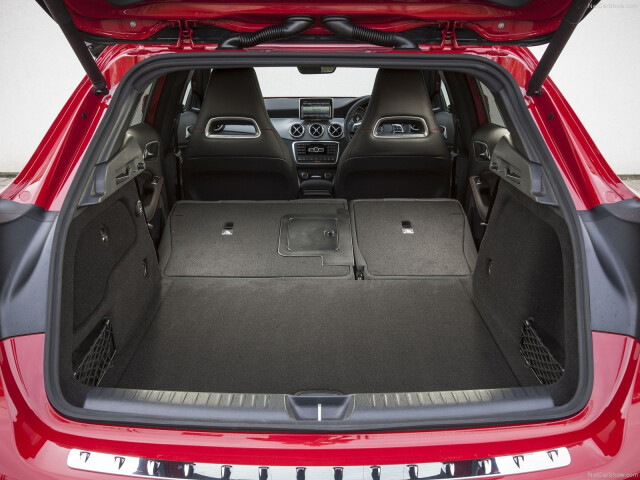 Mercedes-Benz GLA фото