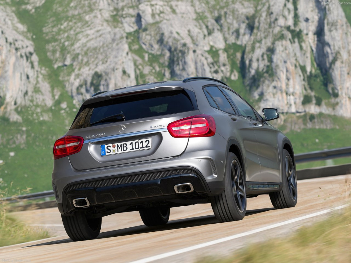 Mercedes-Benz GLA фото 155150