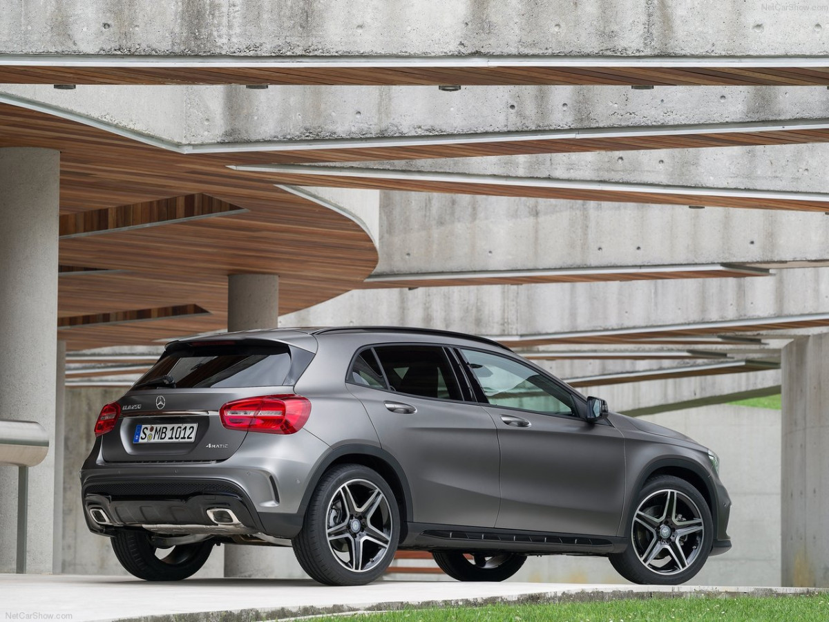 Mercedes-Benz GLA фото 155154