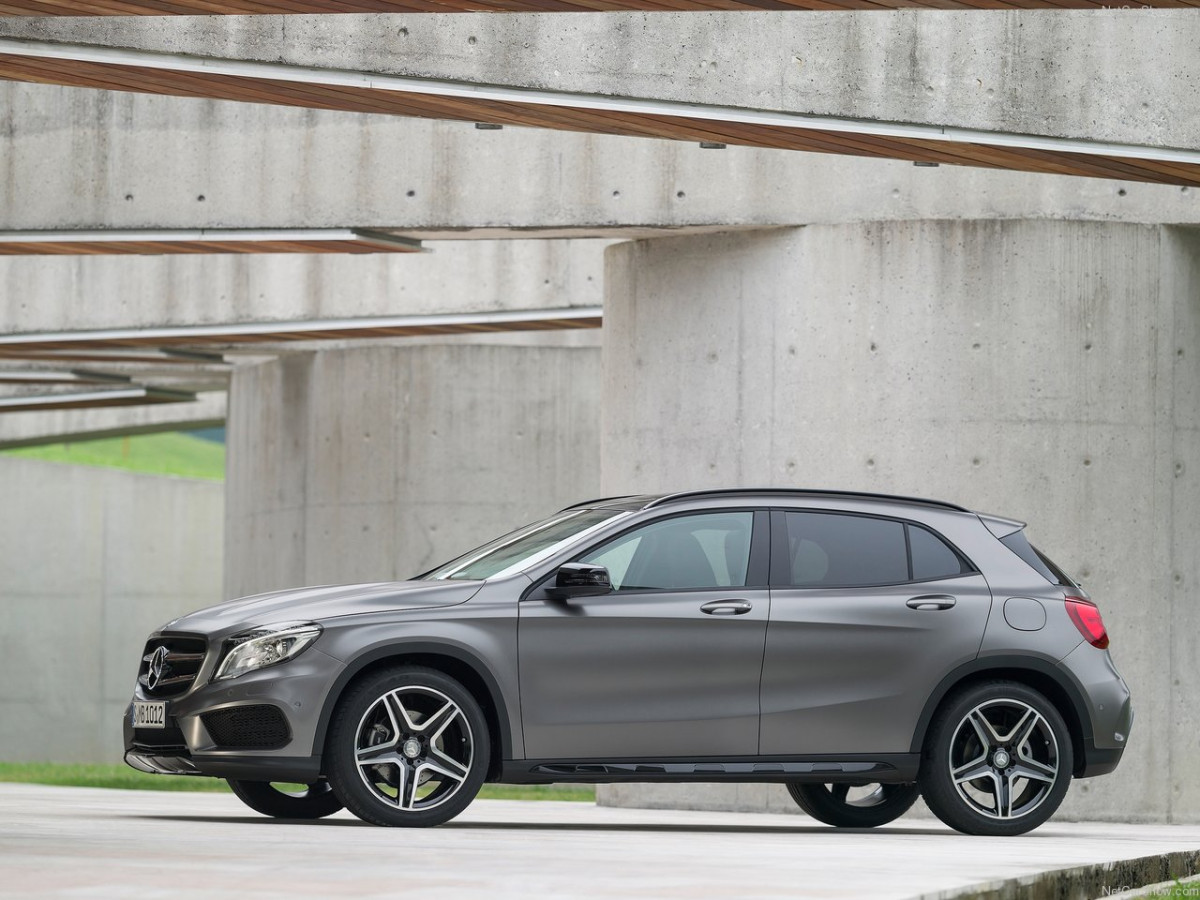 Mercedes-Benz GLA фото 155167