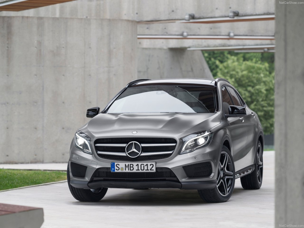 Mercedes-Benz GLA фото 155173