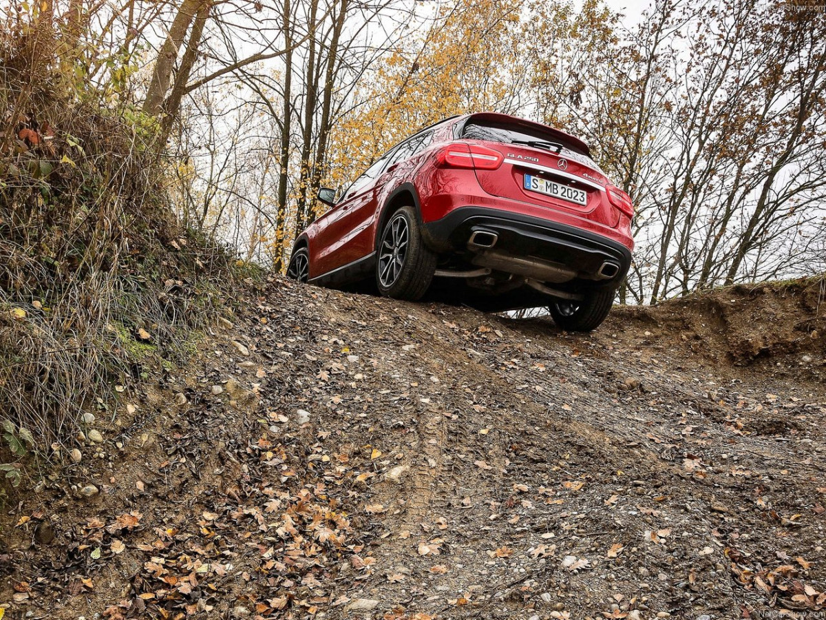 Mercedes-Benz GLA фото 155205