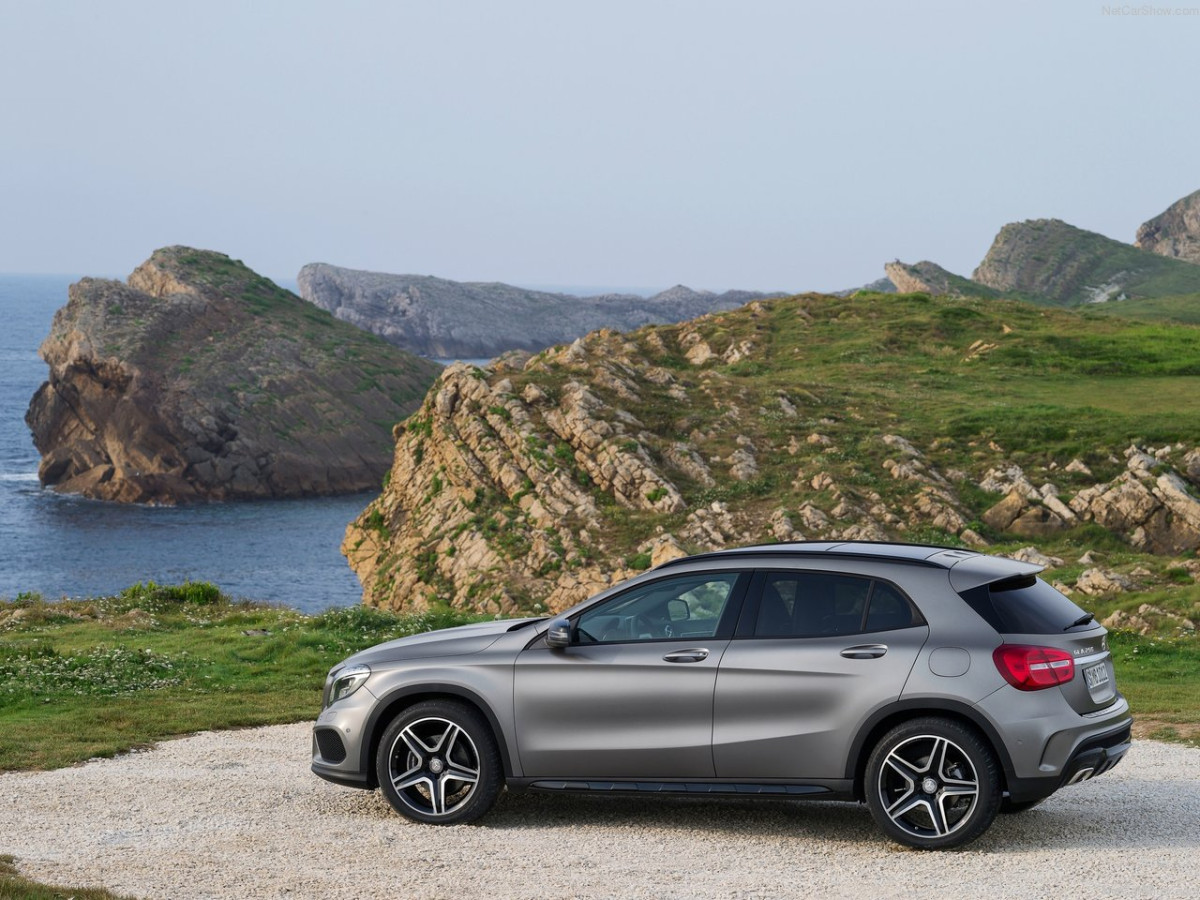 Mercedes-Benz GLA фото 155211