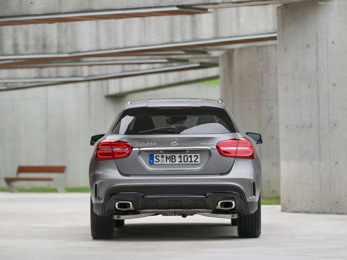 Mercedes-Benz GLA фото 155232