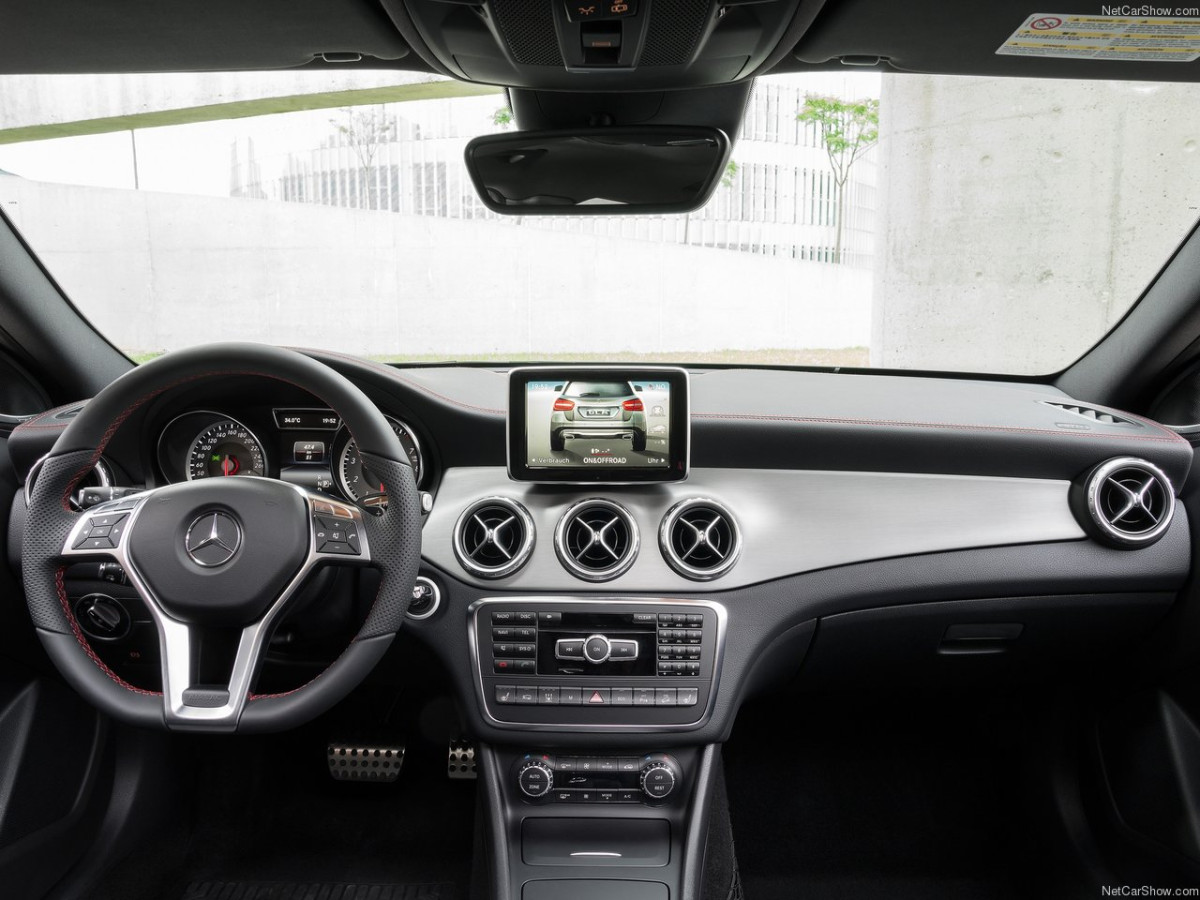 Mercedes-Benz GLA фото 155242