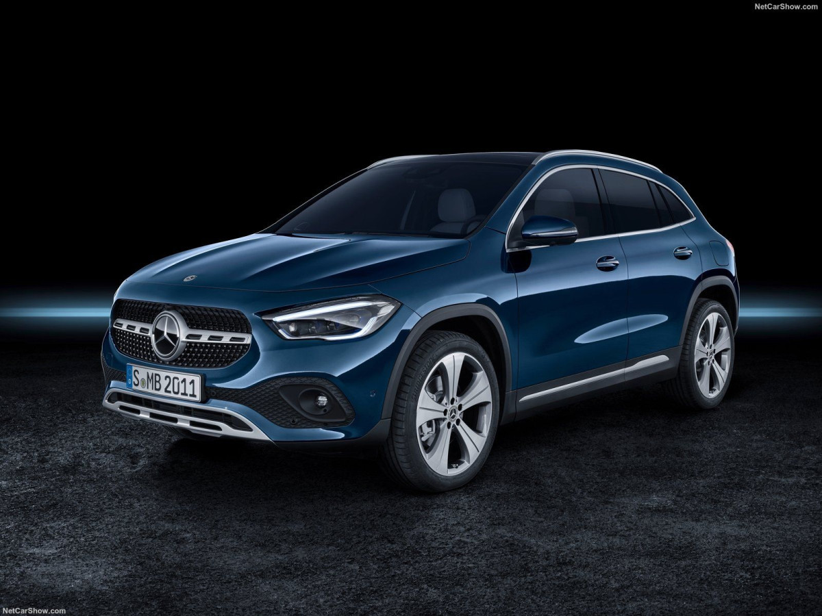 Mercedes-Benz GLA фото 204409