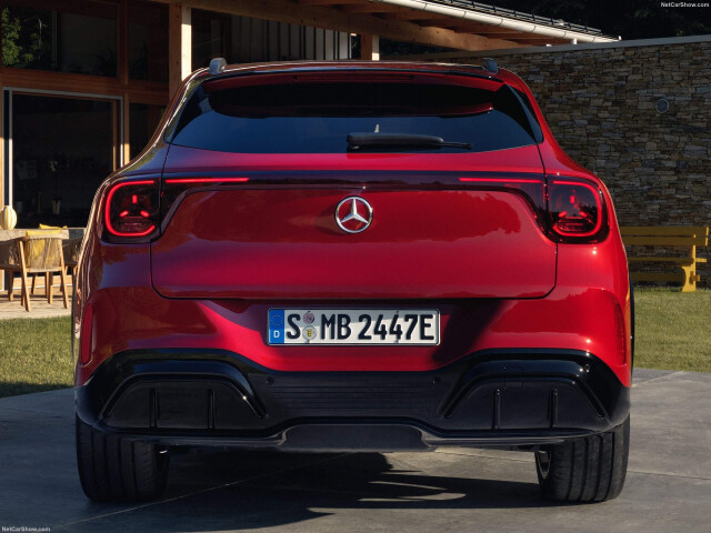Mercedes-Benz GLA фото