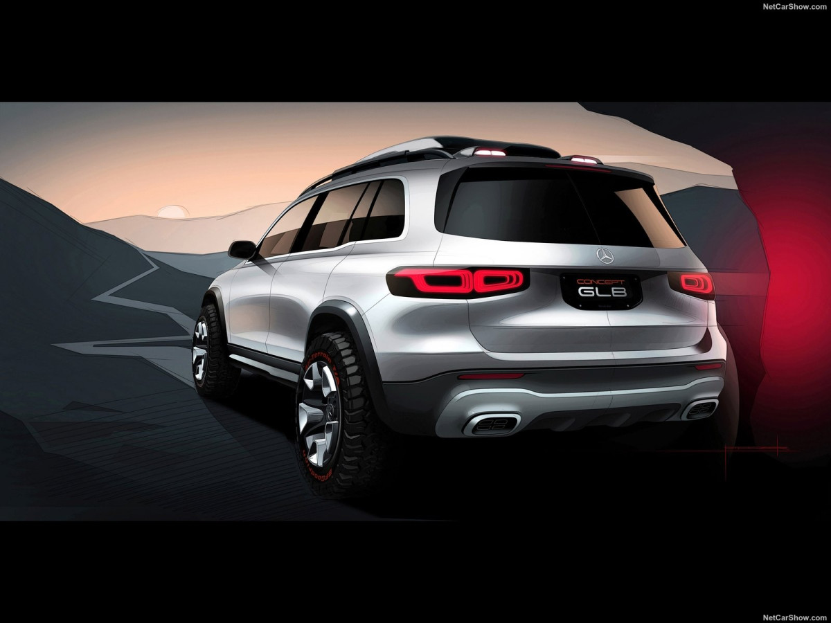 Mercedes-Benz GLB фото 201466