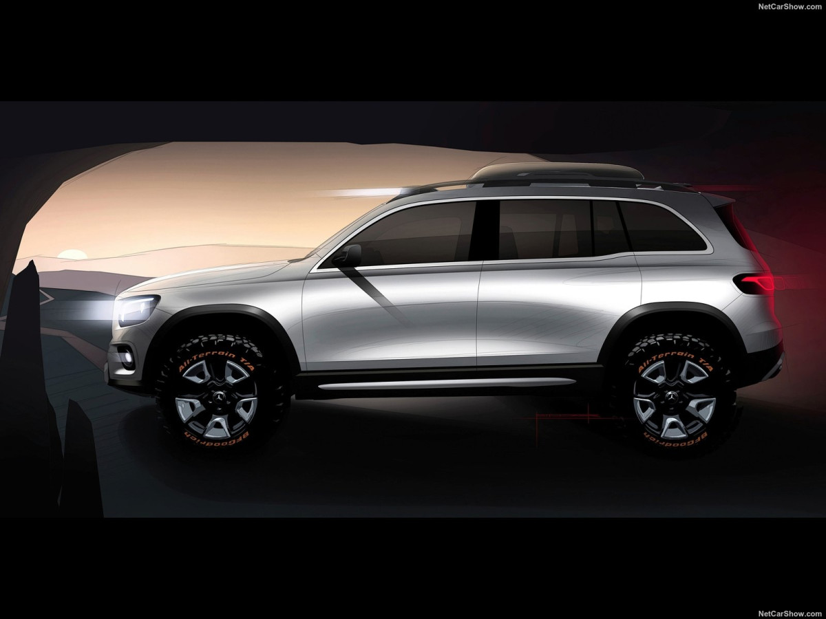 Mercedes-Benz GLB фото 201467