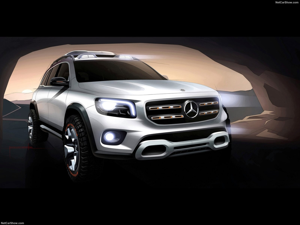 Mercedes-Benz GLB фото 201468