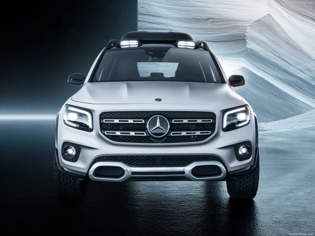 Mercedes-Benz GLB фото