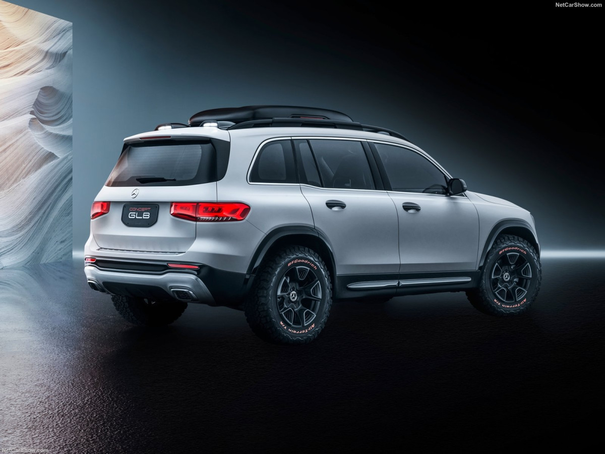 Mercedes-Benz GLB фото 201472