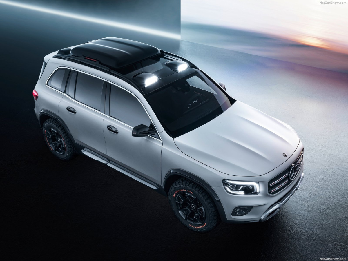 Mercedes-Benz GLB фото 201475