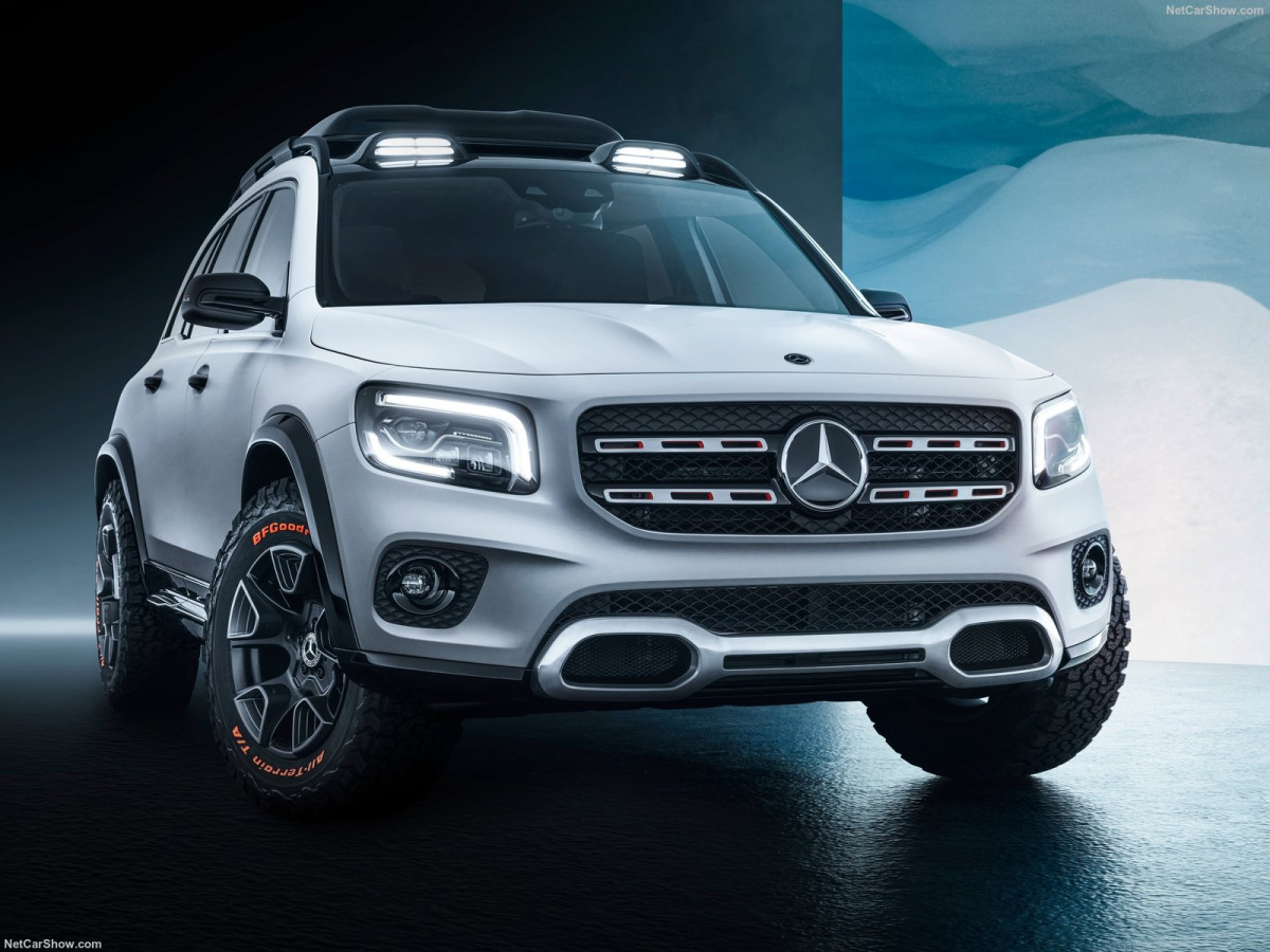 Mercedes-Benz GLB фото 201476