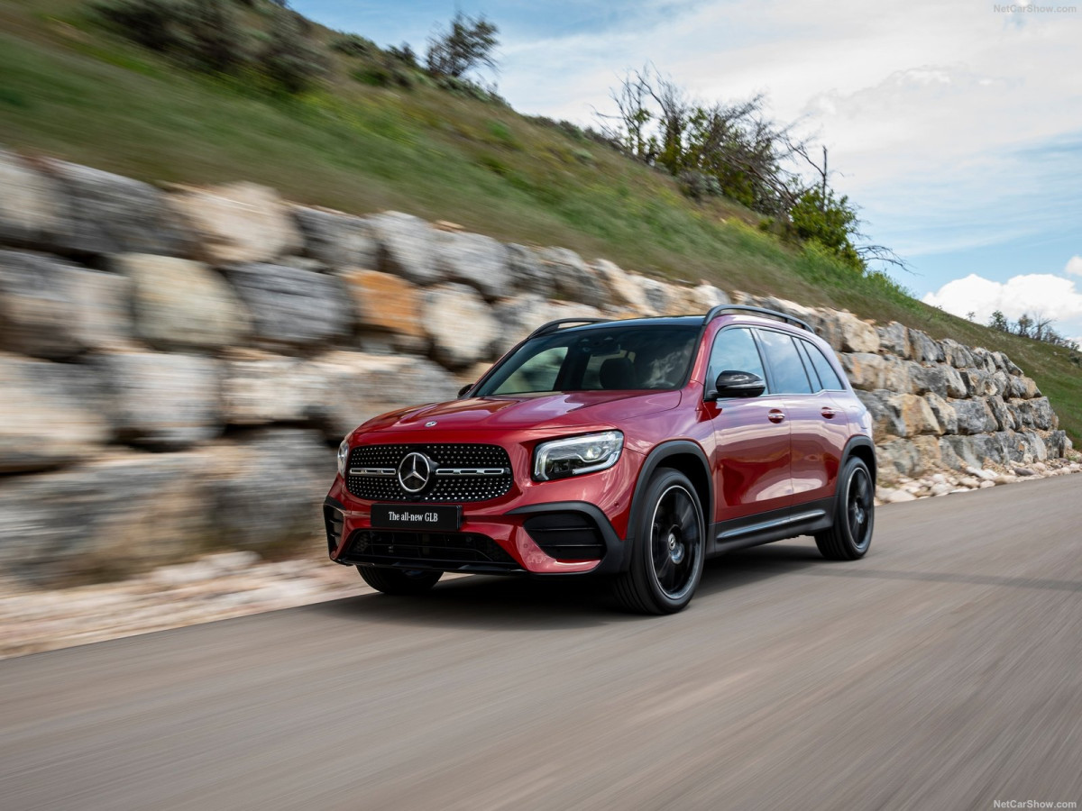 Mercedes-Benz GLB фото 202515