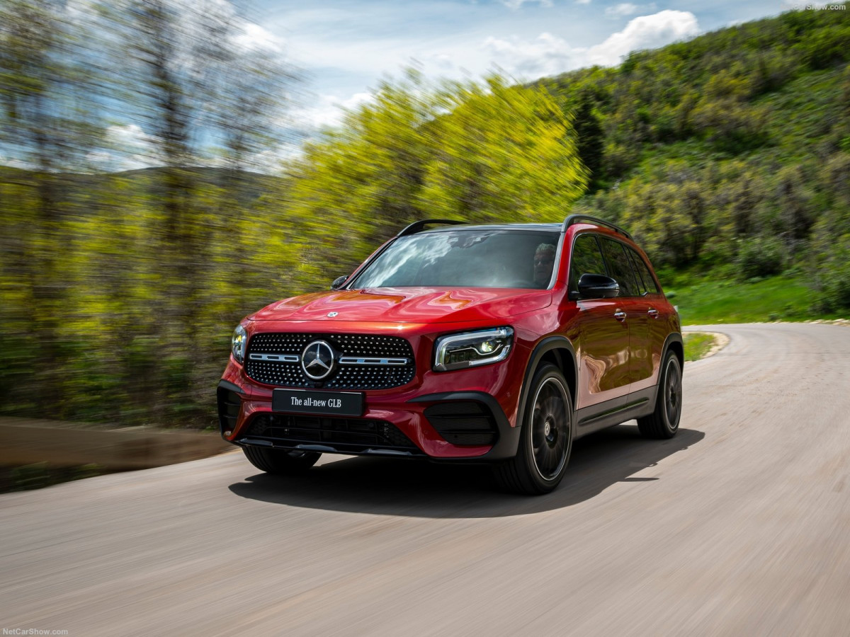 Mercedes-Benz GLB фото 202516