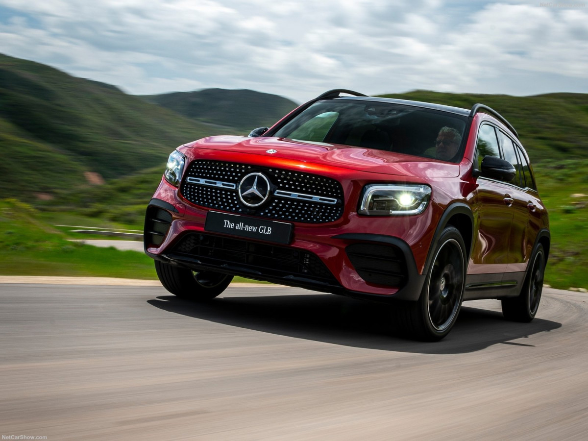 Mercedes-Benz GLB фото 202517