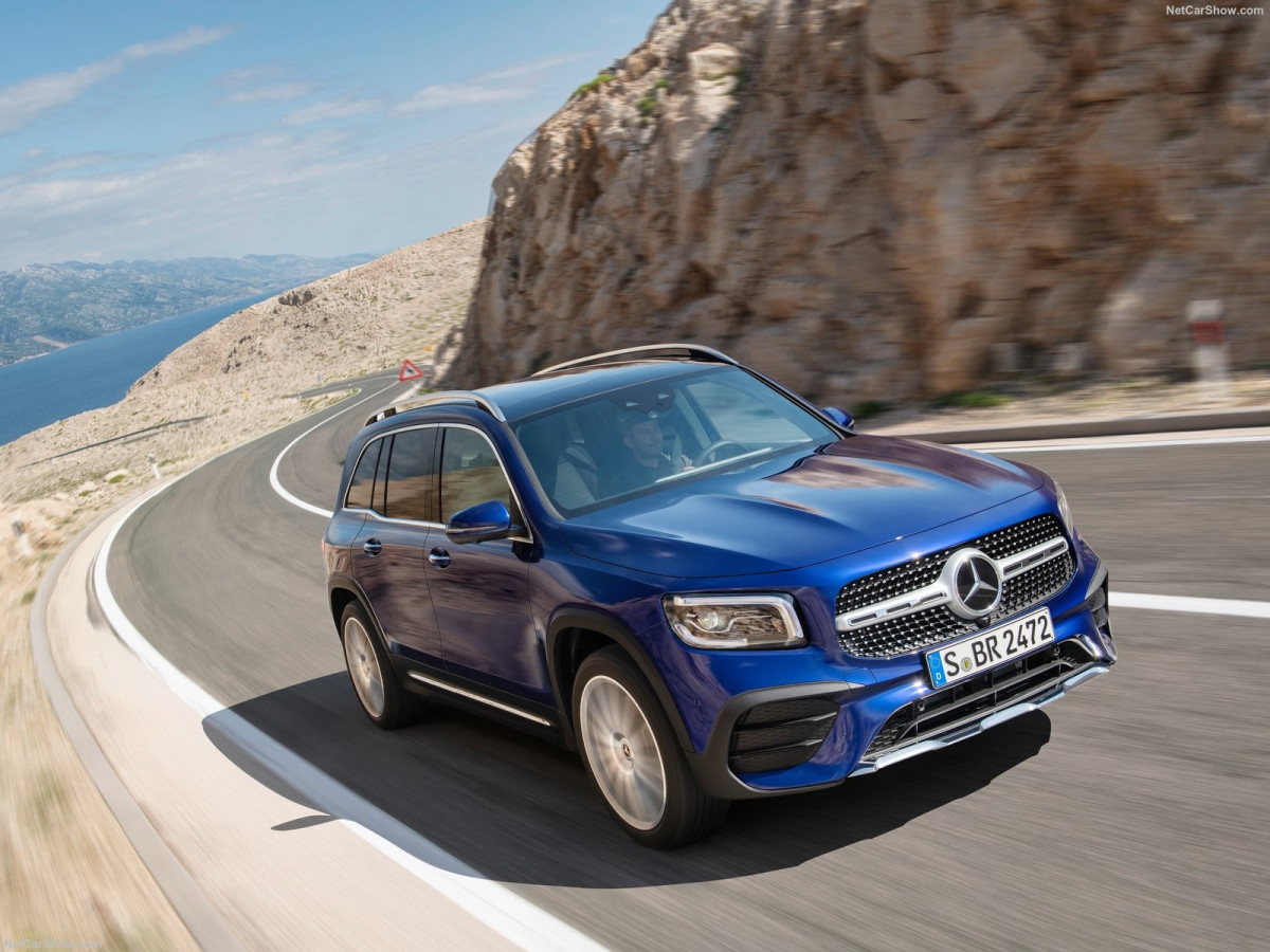 Mercedes-Benz GLB фото 202519