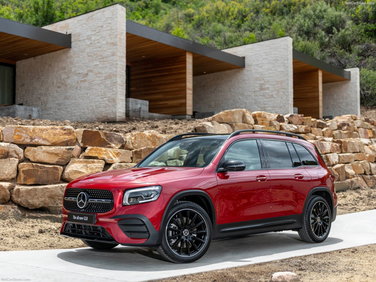 Mercedes-Benz GLB фото 202527