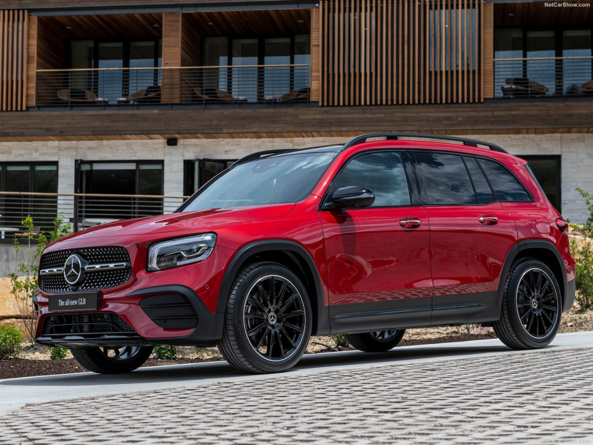 Mercedes-Benz GLB фото 202528