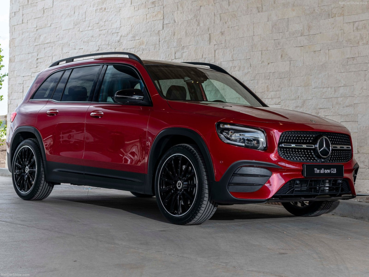 Mercedes-Benz GLB фото 202529