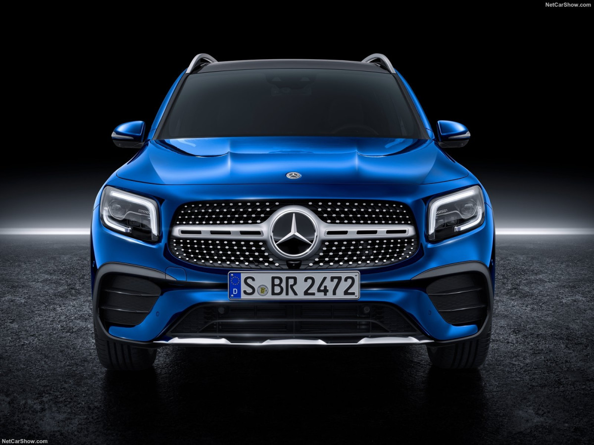 Mercedes-Benz GLB фото 202531