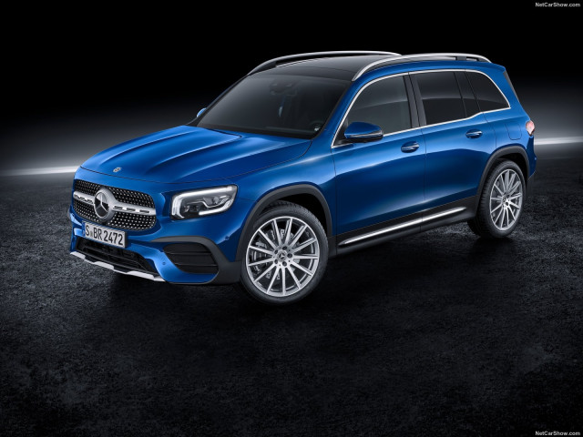 Mercedes-Benz GLB фото