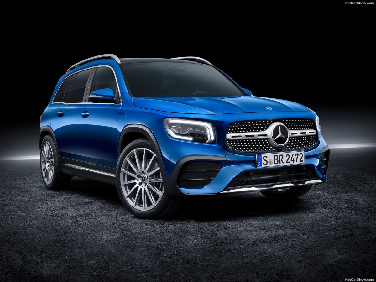 Mercedes-Benz GLB фото 202535